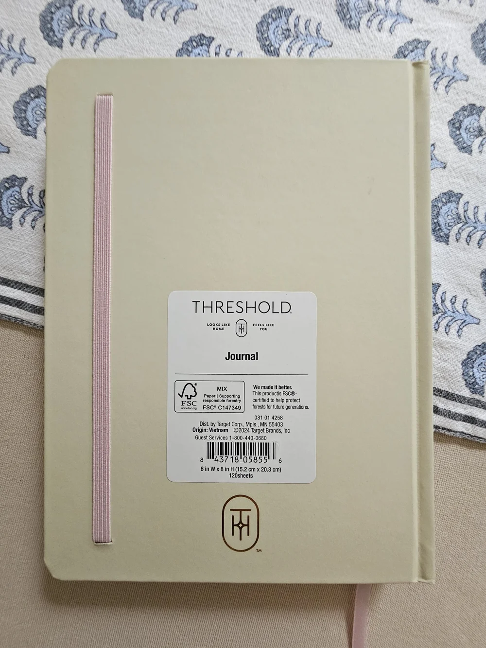 Threshold nwt floral